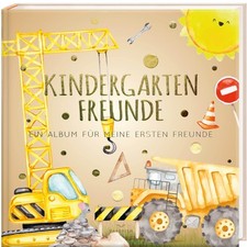 Pia Loewe Kindergartenfreunde - BAUSTELLE