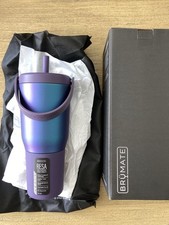 BRUMATE DARK AURA RESA 35 OZ LEAKPROOF TUMBLER LIMITED EDITION HOLDER FRIENDLY