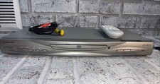 Emerson DVD / CD MP3 Player: EWD7004 Dolby Digital Audio- Remote And Cables Incl