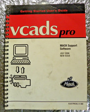 Mack 2006 Vcads Pro Support Software Starting Guide Manual 8-368 Electrical