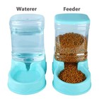 Automatic Pet Feeder or Water Dispenser 3.8L Large Cat Dog Food Bowl
