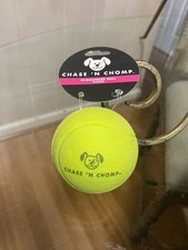 Chase 'n Chomp Hi-Bouncer Ball - Toy for Pets - Floats 3.5