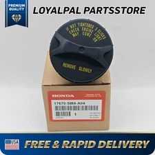 OEM Fuel Filler Gas Cap 17670-SM4-A04 For Honda Accord Civic CRV Acura 90-23 US