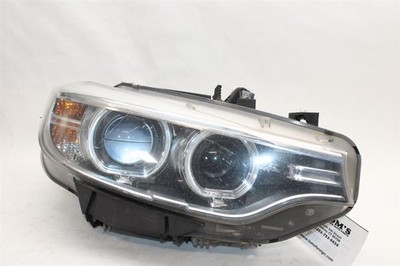 Used Right Headlight Assembly fits: 2015 Bmw 428I w/o adaptive headlamps xenon H