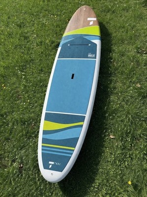 10 6 Tahe BREEZE PERFORMER x 31  Ace-TEC Stand Up Paddleboard NEW + SUP PADDLE!