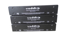 LOT OF 3 Vaddio Quick-Connect OneLink Interface 998-1105-019 HDMI Video