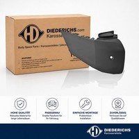 StossfÄNger Hinten Links Diederichs 4098159 FÜR CitroËN Opel Peugeot Toyota