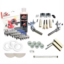 1997 Williams No Good Gofers Pinball White Premium Maintenance Kit