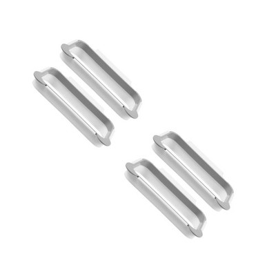 2 PCS Müllbeutelhalter-spender Abfallbeutelhalter Küchenorganisator