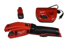 Milwaukee 2471-21 M12 12V Lithium-Ion Copper Tubing Cutter Kit