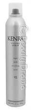 KENRA Volume Spray 25 Super Hold Finishing Hair Spray 10 oz