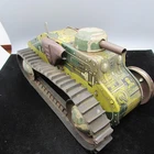 1950's MARX E-12 Wind-Up Tank