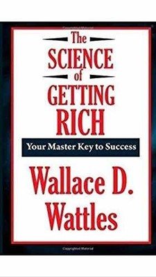 The Science of Getting Rich (A - Paperback, by Wattles Wallace D. - Very Good x
