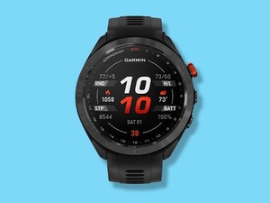 Garmin Approach S70 47mm Nero &ndash; Smartwatch GPS Da Golf &ndash; Usato Ma Come Nuovo