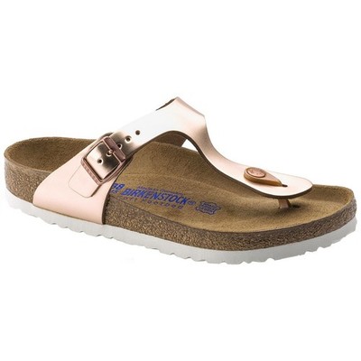 Birkenstock Gizeh BS Metallic Copper UNISEX Size EU 42/ US L11/M9