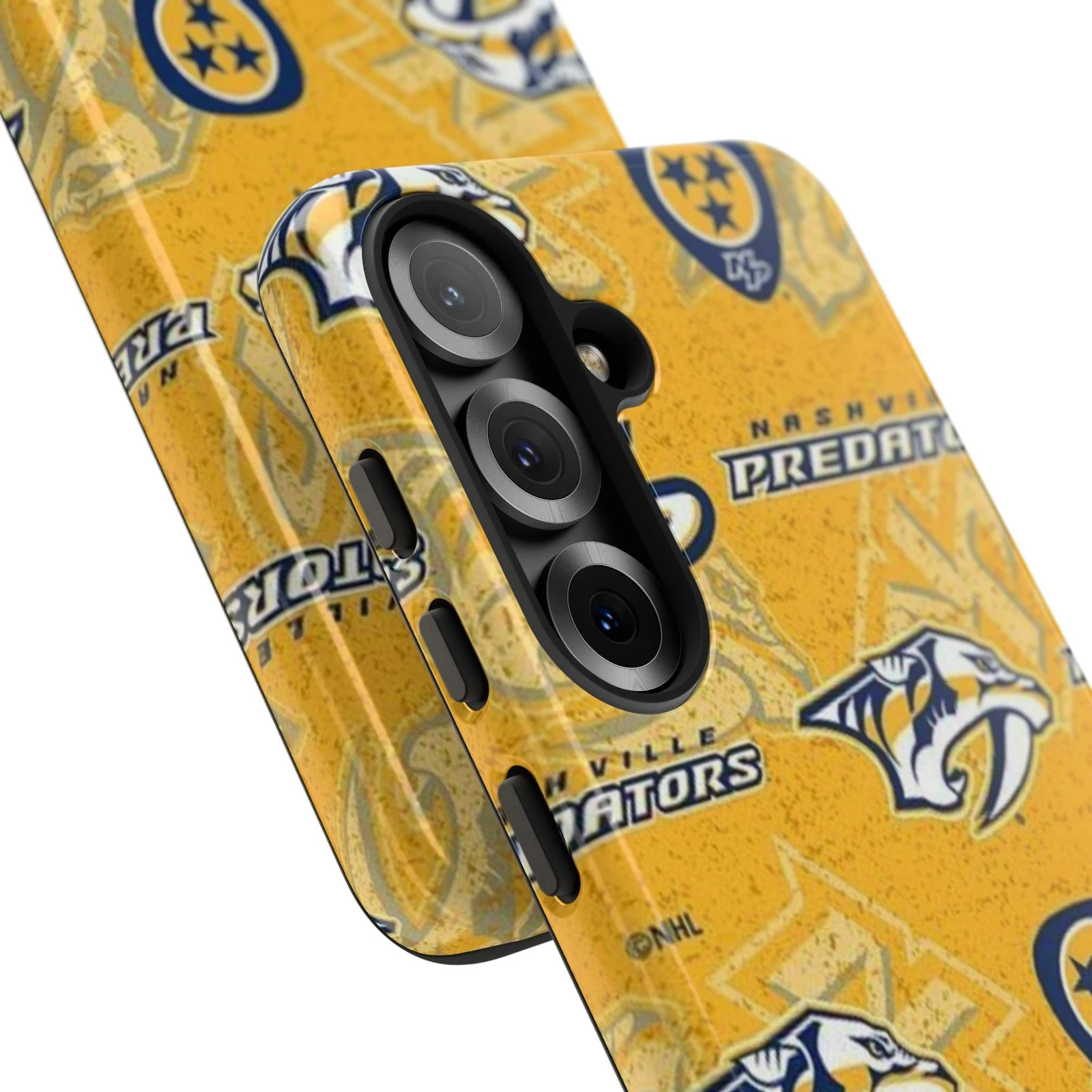 Nashville Predators Apple iPhone Cases