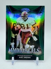 Art Monk Cards, Rookie Card and Autographed Memorabilia Guide 22