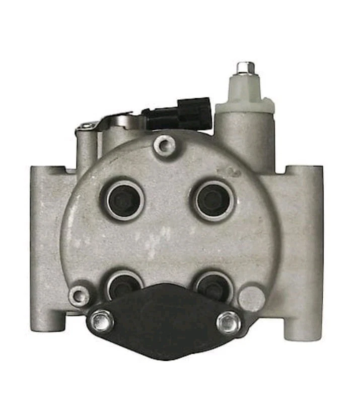 Compresor de aire acondicionado Carquest Premium T78549 Lincoln LS Ford Thunderbird Jaguar tipo S Foto 4 de 4