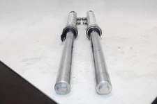01-02 YAMAHA V STAR 1100 XVS1100 OEM FRONT FORKS SHOCK SUSPENSION SET PAIR