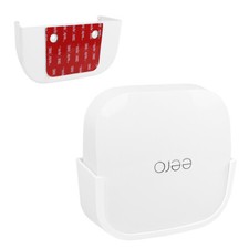 FQYVKTB Wall Mount Holder Bracket for EERO Pro 6E Tri-Band Mesh WiFi 6 system