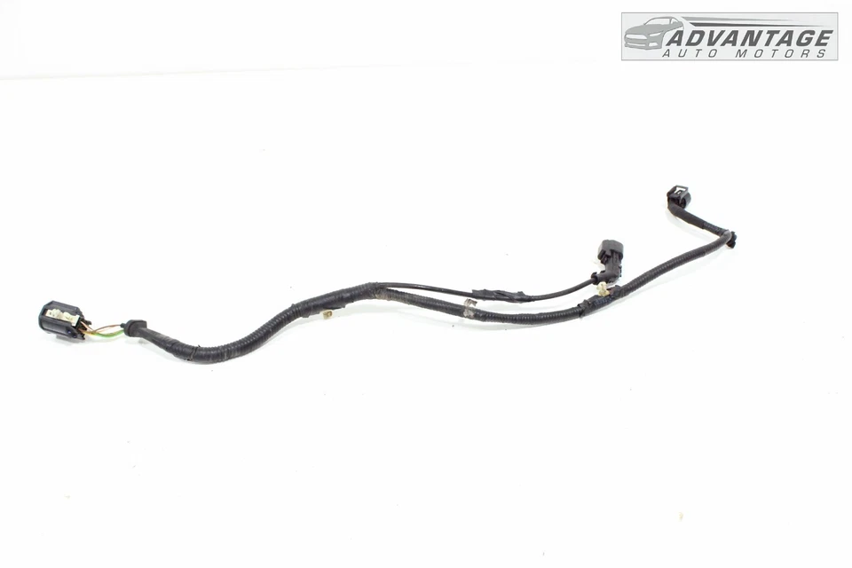 Lincoln MKC 2015-2019 tracción delantera trasera izquierda ABS sensor de velocidad arnés de cables OEM Foto 2 de 4