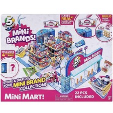 mini super store toy