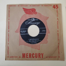 Platters THE PLATTERS DOO WOP EP NO COVER 45 3345 PLAYS VG
