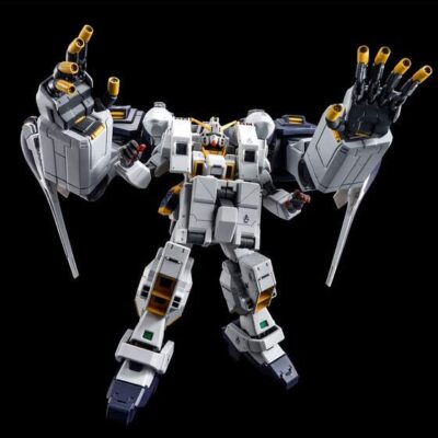 HG RX-121-2P GUNDAM TR-1 ギガンテイックアーム HG 1/144 RX-121-2P Gundam TR-1 HAZEL OWSLA Gigantic Arm Unit