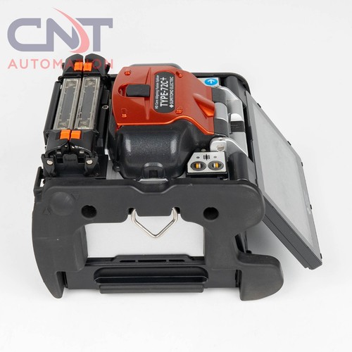 Sumitomo Type-72C+ High Definition Core Aligning Fusion Splicer W/ FC-6RS Cleave - Picture 14 of 24