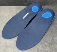 Powerstep Pinnacle ProTech Classic Thin Insoles M 9 - 9 1/2 W 11 - 11 1/2