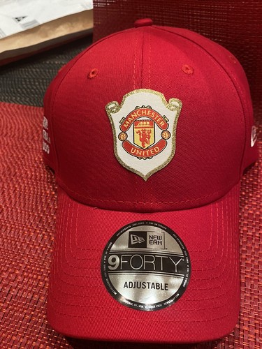 Manchester United New Era 1999 The Treble 9FORTY Cap Hat 9Forty Adjustable - Picture 8 of 8