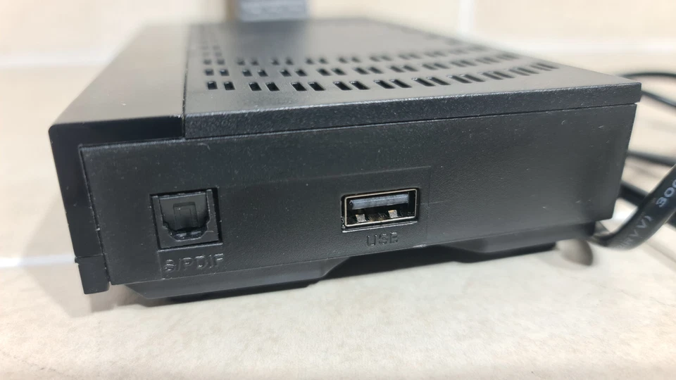 Telestar digiHD TT 3 SC DVB-T2 Receiver , mit FB, TOP  !! - Bild 3 von 4