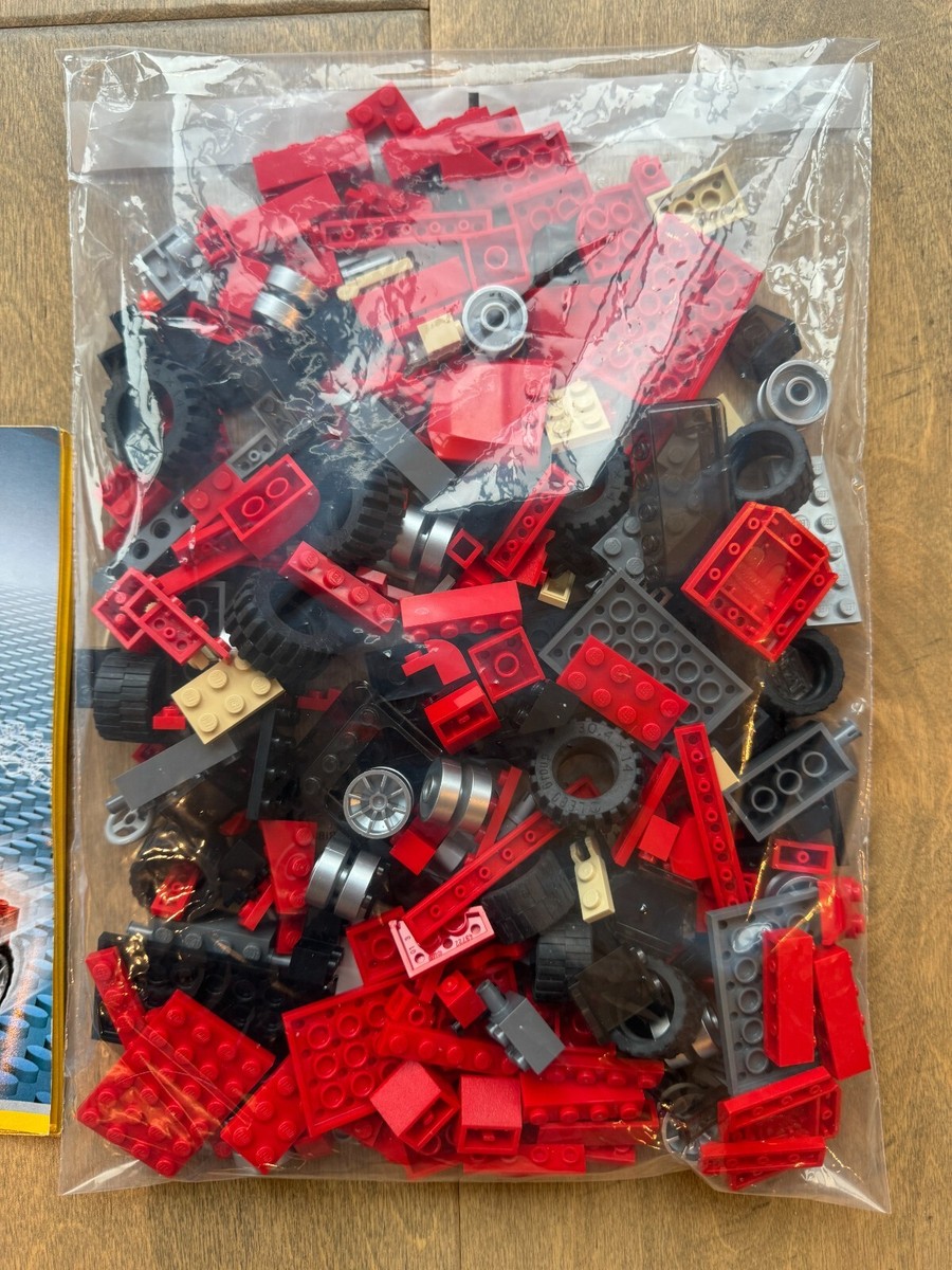 Lego Creator 4883 - Gear Grinders (2005) - 100% Complete w