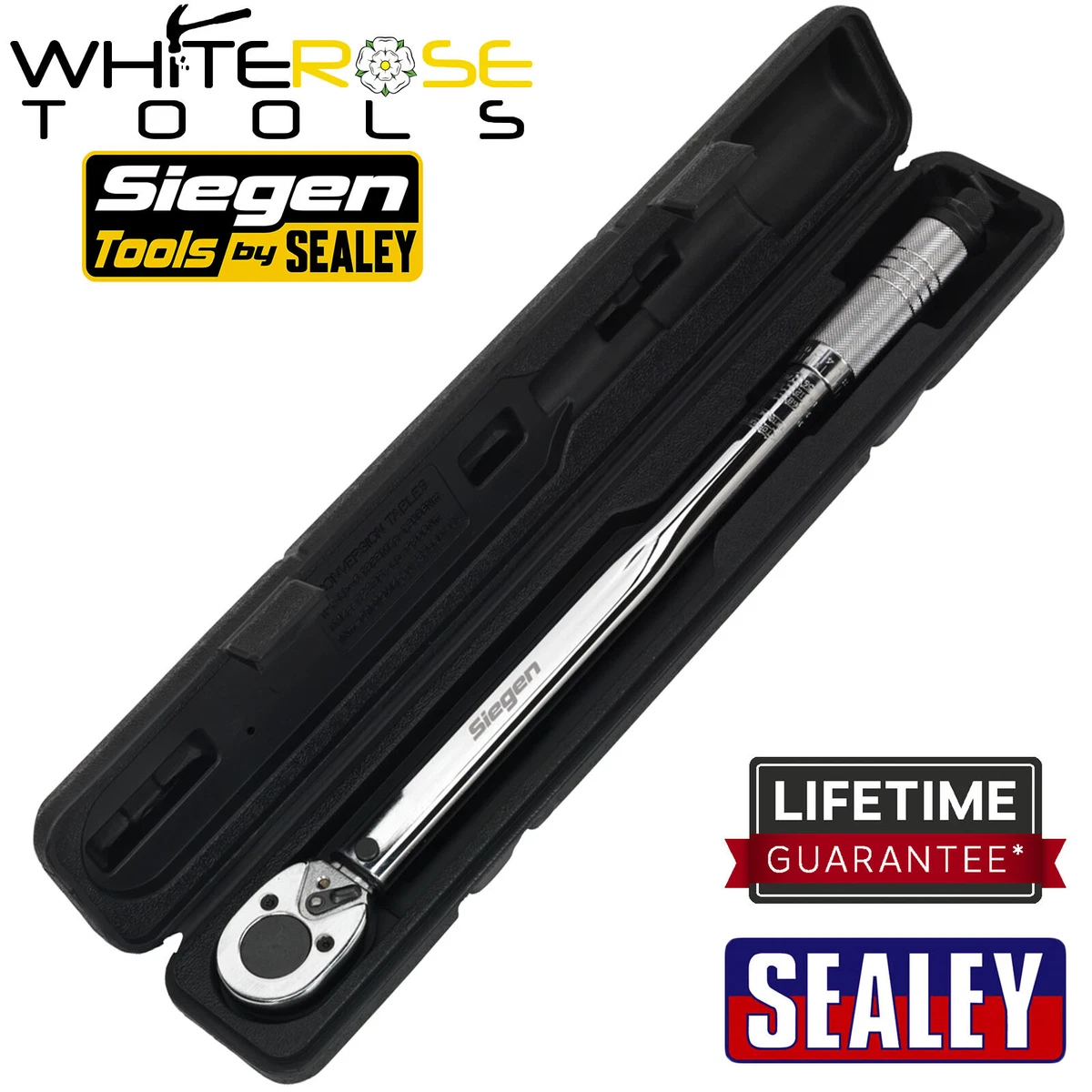 Reverse on sale torque wrench