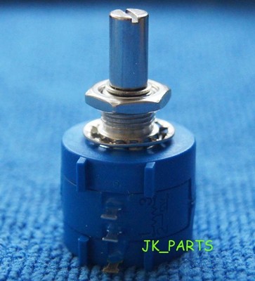 5pcs 3590S-2-104L 100K OHM Potentiometer, Brand New! #E8*
