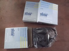 NEW Star Micronics LC9 Black Ribbon Cassette, Lot of 3  *FREE SHIPPING*