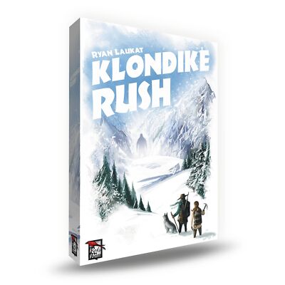 Klondike Rush - English
