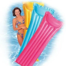 Intex Pool Floating Mats Economat - Classic Pool Floating Swimming Pool Mats