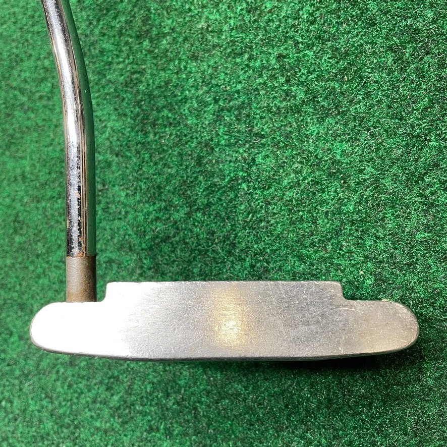 Tommy Armour T-Line 35" blade putter steel step shaft Winn AVS grip LH - Image 3 of 4