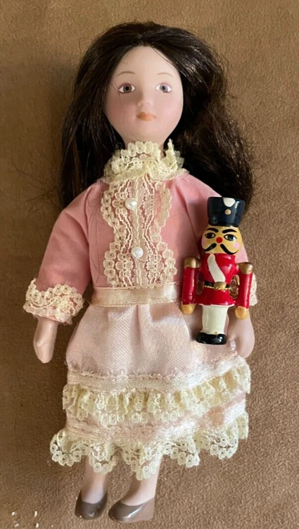American Girl Samantha Doll Clara 2nd 6
