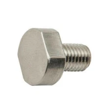 Replacement Flat Tip 1/2”(13mm) THD 1/4-20 Sonics 630-0406 Branson 101-148-013