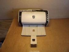 Fujitsu Fi-6130 Color ADF Duplex Document Scanner - 73386 SCANS / CAST WHEELS