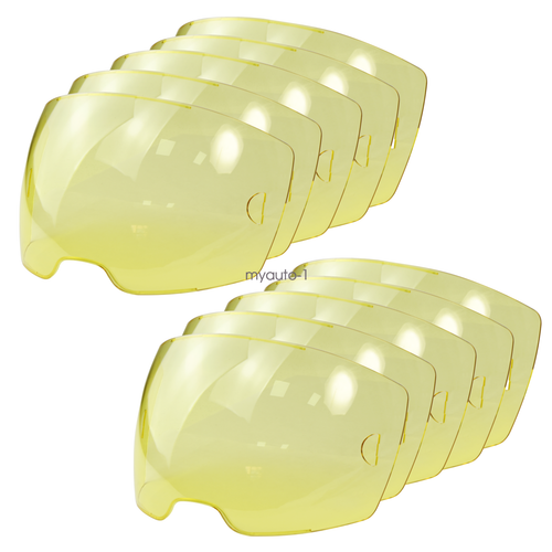 ESAB ESAB - 070000803 5 Elk Amber Front Cover Lens voor Sentinel A50 Helm