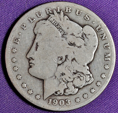 Morgan Silver Dollar Should I Clean My Silver Coins Silver Bullion