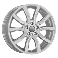 ALLOY WHEEL MAK KOLN FOR AUDI S5 CABRIO - COUPE - SPORTBACK 8X18 5X112 SILV X1M