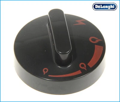 DE LONGHI Manopola Selettore Accensione Fiamma Stufa a Bombola Gas Gpl CHF CH