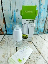 Tabletop Mister Prepara Healthy Eating Oil Vinegar Sprayer Salads +