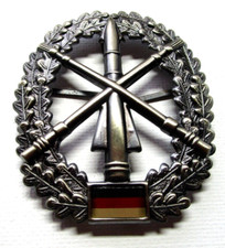 Bundeswehr Barettabzeichen Heeresflugabwehrtruppe  Barett Abzeichen Uniform #1