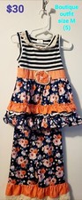 Boutque Girls Outfit