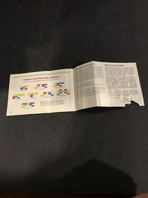 klax nes manual